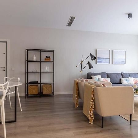 Living4Malaga Pacific Terrace Apartment Kültér fotó