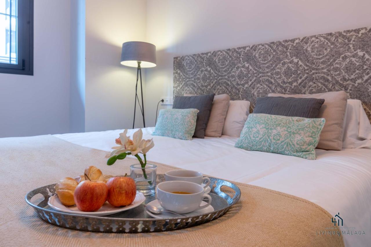 Living4Malaga Pacific Terrace Apartment Kültér fotó