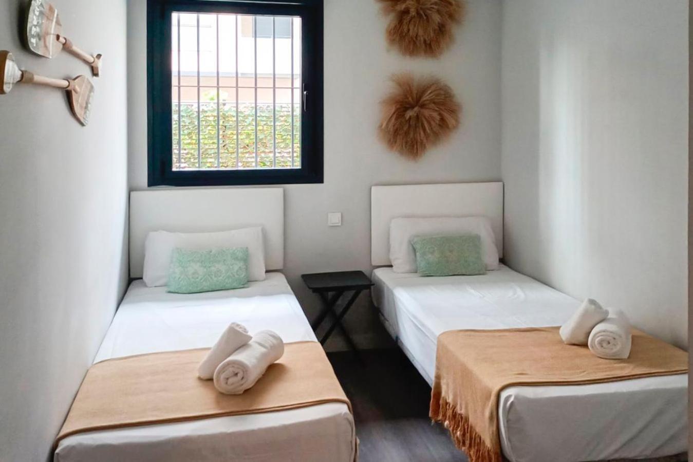 Living4Malaga Pacific Terrace Apartment Kültér fotó
